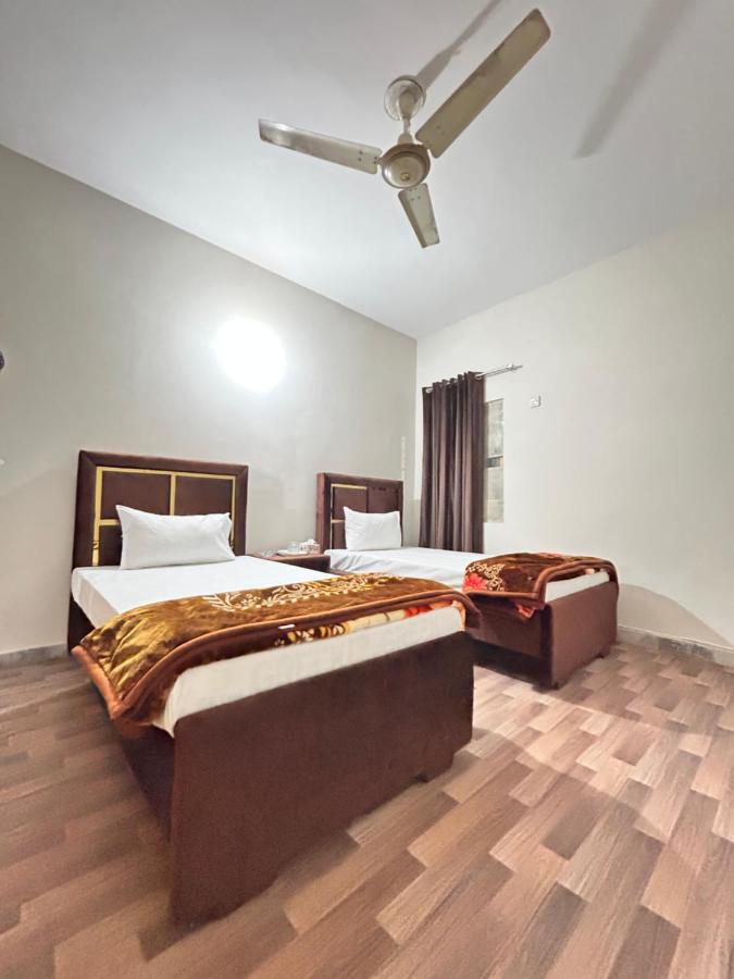 Eden Plus Executive Hotel Lahore Exteriér fotografie