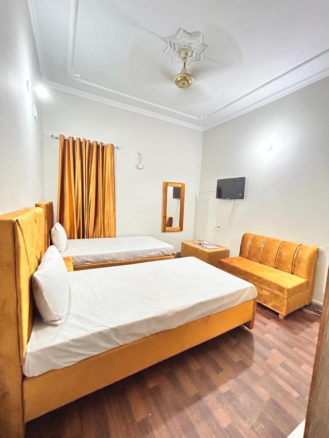 Eden Plus Executive Hotel Lahore Exteriér fotografie