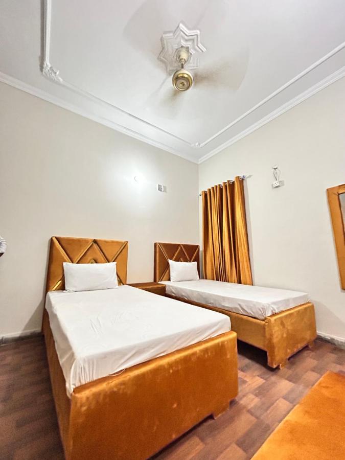 Eden Plus Executive Hotel Lahore Exteriér fotografie