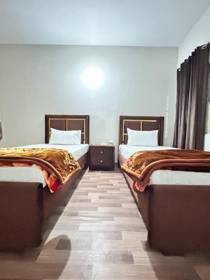 Eden Plus Executive Hotel Lahore Exteriér fotografie