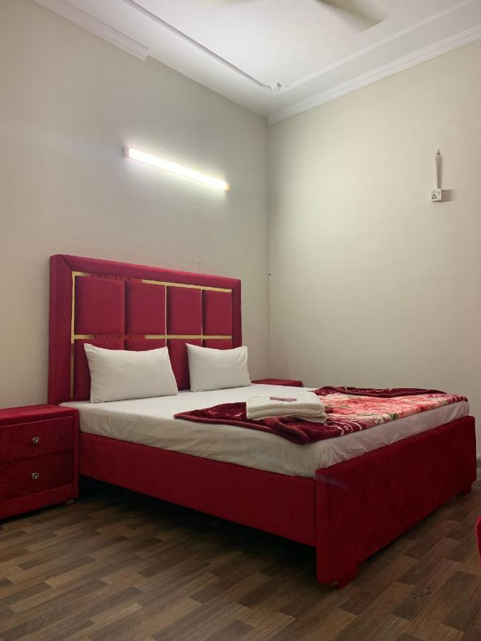 Eden Plus Executive Hotel Lahore Exteriér fotografie